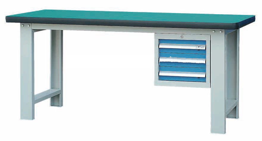 HEAVY DUTY WORKBENCH - 2100MM X 750MM X 800MM
